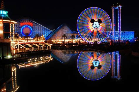 Disneyland After Dark: Exploring the Park's Nighttime Magic